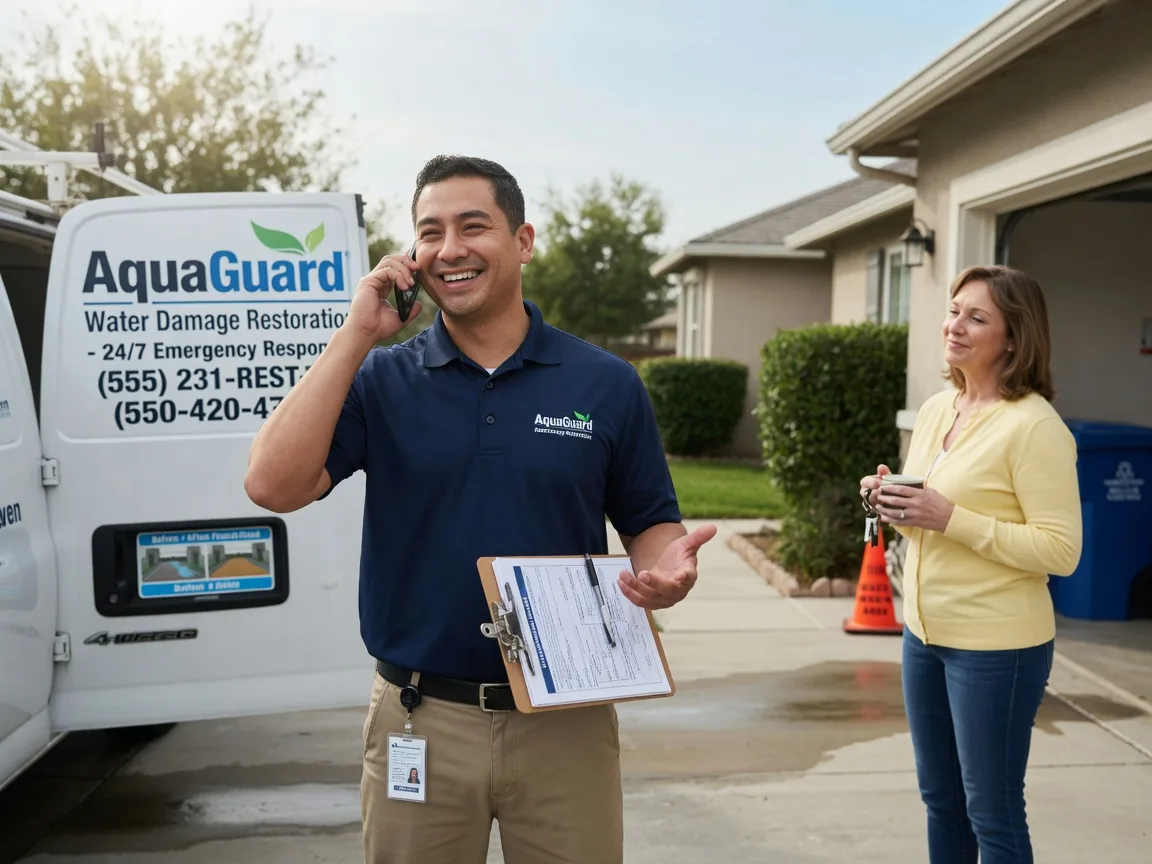 Water Damage Restoration Whippany, NJ FAQs